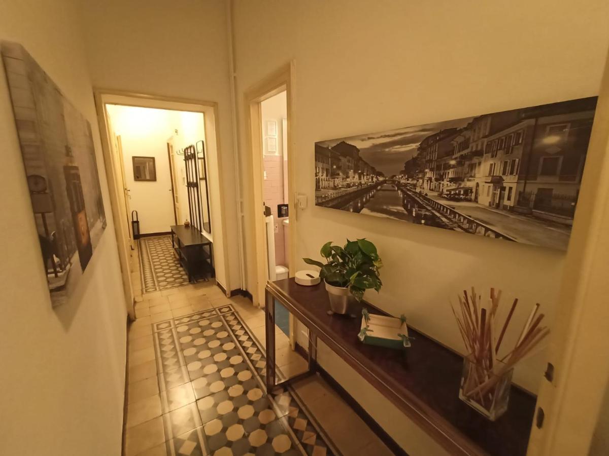 La Giannina Apartment Milan Exterior photo